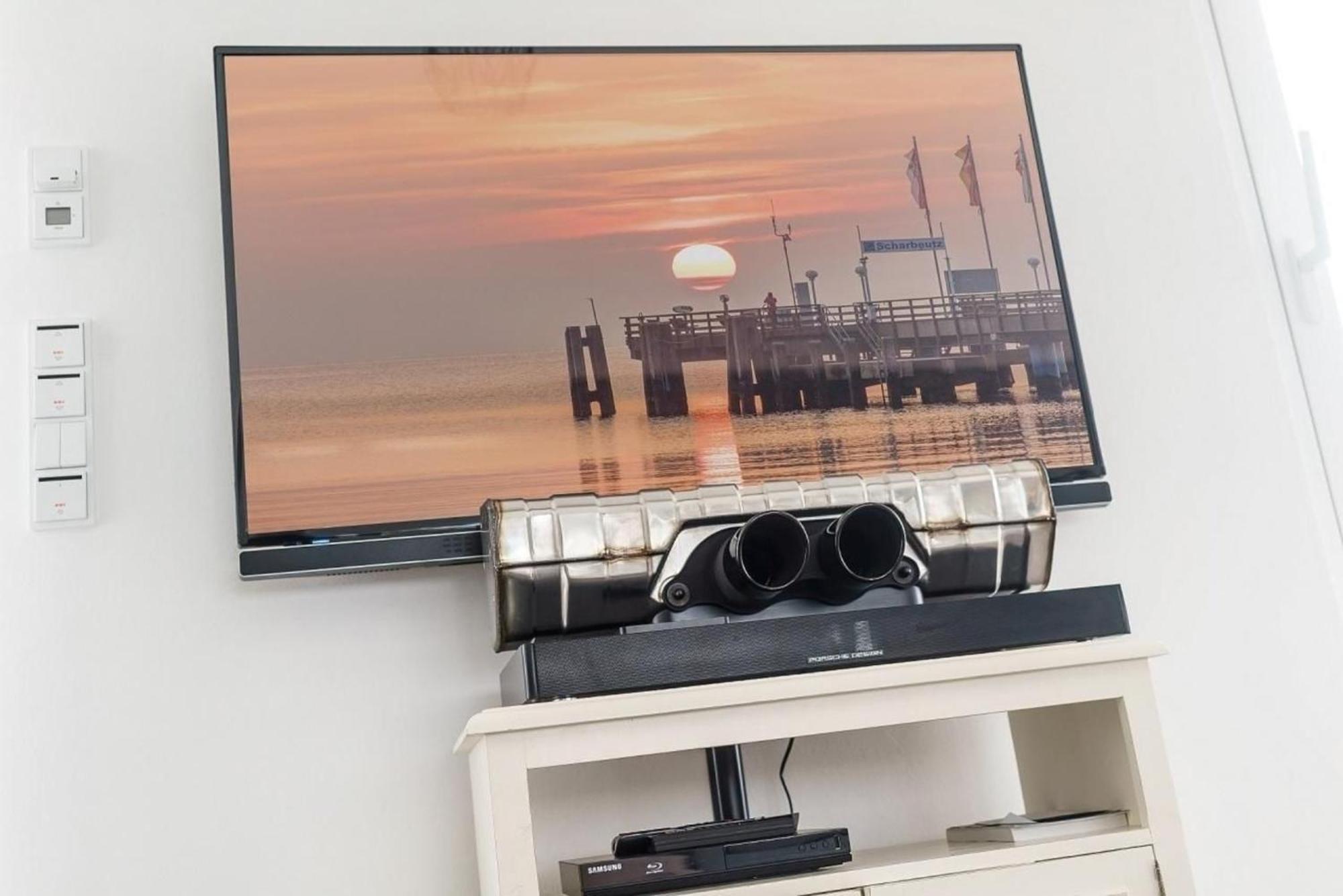 Fischerhuus Wohnung 3 شاربوتس المظهر الخارجي الصورة